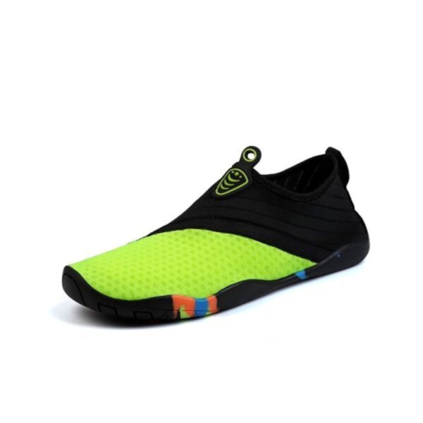ACTIVE SERIES UNISEX AMPHIBOS AQUA SHOES • NEON