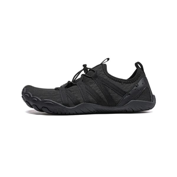 AQUALANDER UNISEX AQUA SHOES • FULL BLACK