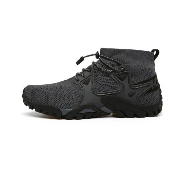 AQUALANDER UNISEX HIKING SHOES • GRAY